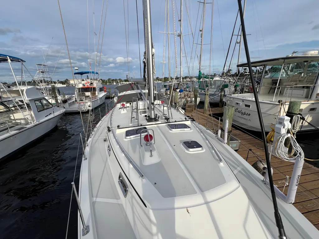 SV Redeemed 2023 Island Packet 439 Yacht For Sale in Brunswick GA SV Redeemed 2023 Island Packet 439 Yacht For Sale in Brunswick GA