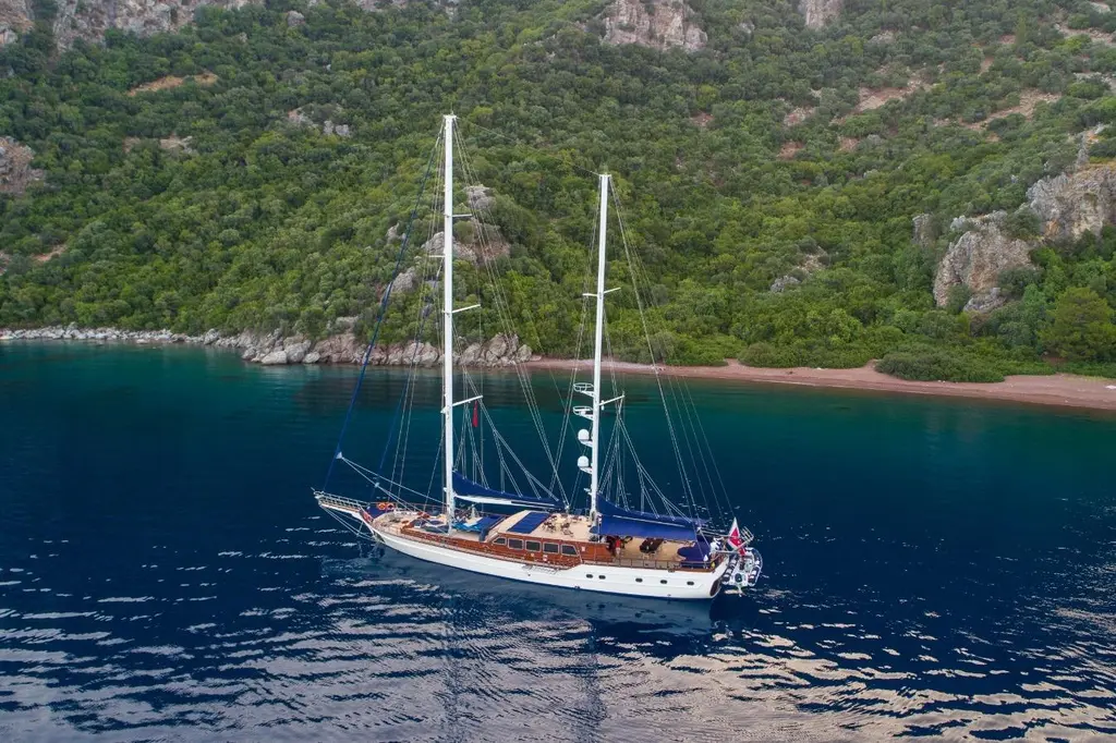2007 Gulet 34m Yacht For Sale in Maltepe 2007 Gulet 34m Yacht For Sale in Maltepe