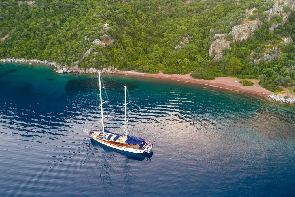 2007 Gulet 34m Yacht For Sale in Maltepe 2007 Gulet 34m Yacht For Sale in Maltepe