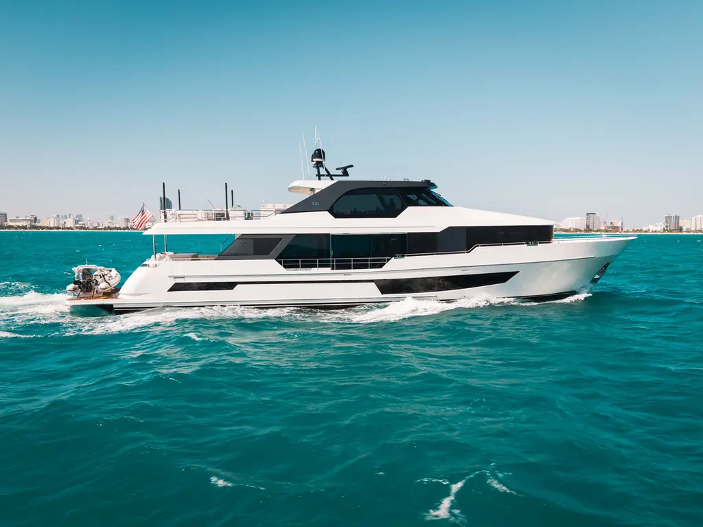2024 ocean alexander 32l la la la miami florida for sale