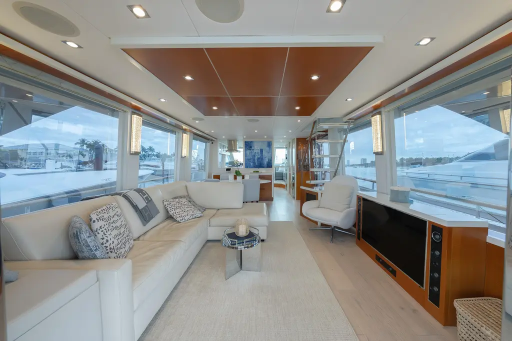 WHISTLE 2012 Lazzara Yachts Breeze Yacht For Sale in Riviera Beach FL WHISTLE 2012 Lazzara Yachts Breeze Yacht For Sale in Riviera Beach FL