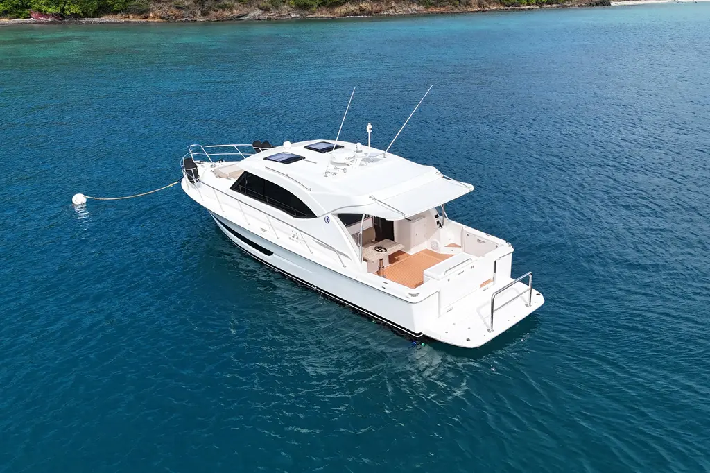  2020 Riviera 395 SUV Yacht For Sale in Fajardo 