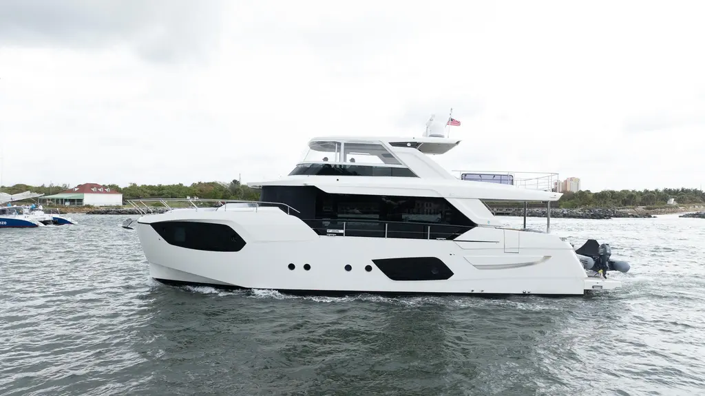 2024 absolute yachts navetta 68 available now staten island new york for sale