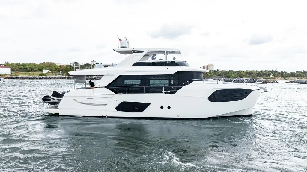 AVAILABLE NOW 2024 Absolute Yachts Navetta 68 Yacht For Sale in Staten Island NY AVAILABLE NOW 2024 Absolute Yachts Navetta 68 Yacht For Sale in Staten Island NY