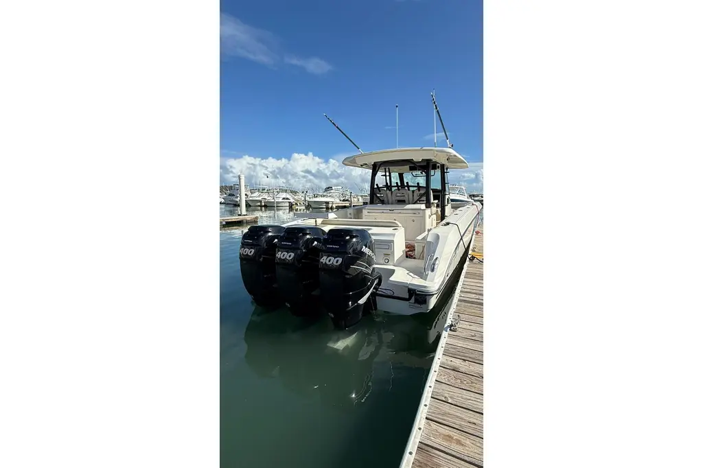 2022 Boston Whaler 380 Outrage Yacht For Sale in Fajardo 2022 Boston Whaler 380 Outrage Yacht For Sale in Fajardo