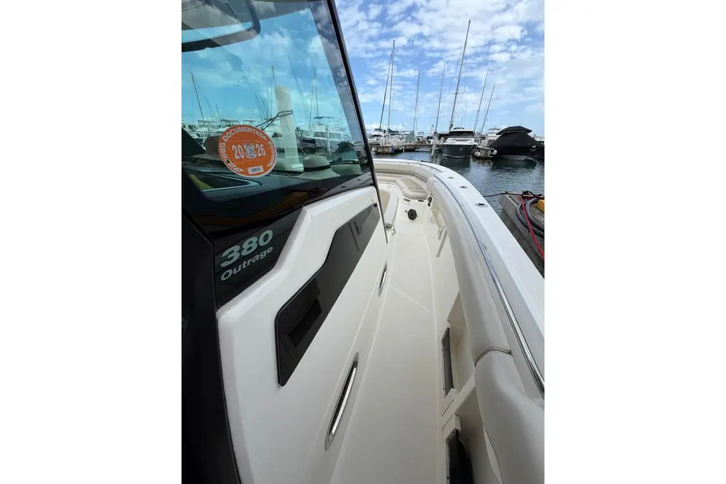 2022 Boston Whaler 380 Outrage Yacht For Sale in Fajardo 2022 Boston Whaler 380 Outrage Yacht For Sale in Fajardo