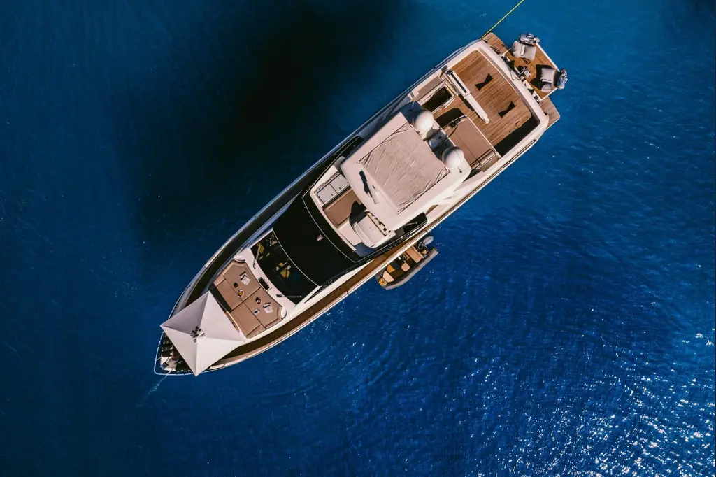 D & D 2010 Ferretti Yachts 800 Yacht For Sale in Athens D & D 2010 Ferretti Yachts 800 Yacht For Sale in Athens