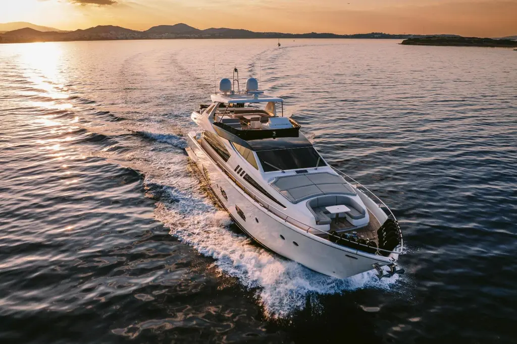 D & D 2010 Ferretti Yachts 800 Yacht For Sale in Athens D & D 2010 Ferretti Yachts 800 Yacht For Sale in Athens