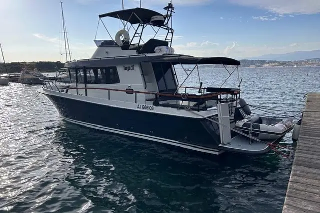 2022 Targa 37 Yacht For Sale in Mandelieu-la-Napoule 2022 Targa 37 Yacht For Sale in Mandelieu-la-Napoule