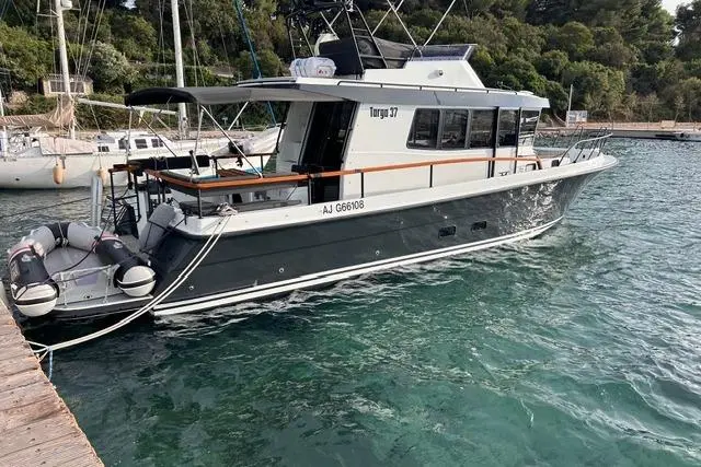2022 Targa 37 Yacht For Sale in Mandelieu-la-Napoule 2022 Targa 37 Yacht For Sale in Mandelieu-la-Napoule