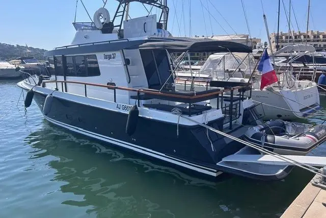 2022 Targa 37 Yacht For Sale in Mandelieu-la-Napoule 2022 Targa 37 Yacht For Sale in Mandelieu-la-Napoule