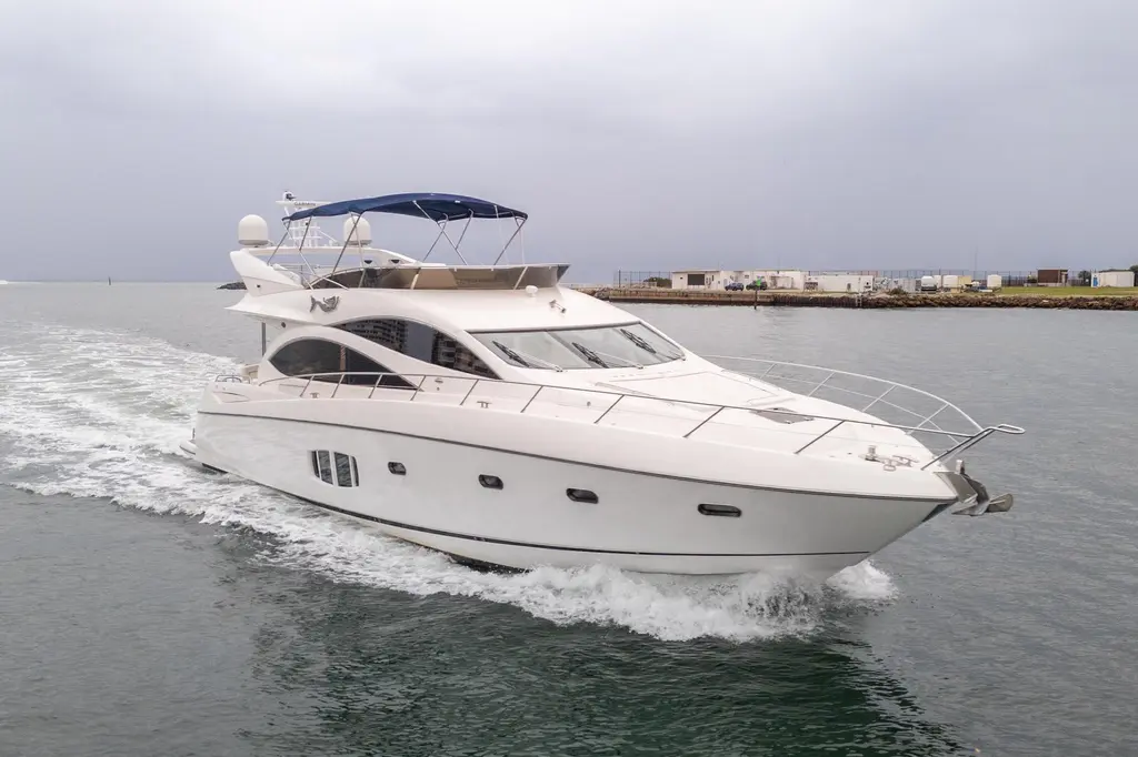 2008 Sunseeker Manhattan 70 Yacht For Sale in Fort Lauderdale FL 2008 Sunseeker Manhattan 70 Yacht For Sale in Fort Lauderdale FL