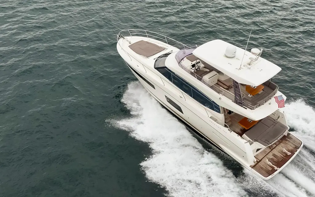 Little Nellie 2017 Prestige 560 Yacht For Sale in Gig Harbor WA Little Nellie 2017 Prestige 560 Yacht For Sale in Gig Harbor WA