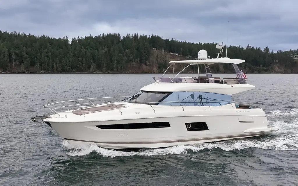Little Nellie 2017 Prestige 560 Yacht For Sale in Gig Harbor WA Little Nellie 2017 Prestige 560 Yacht For Sale in Gig Harbor WA