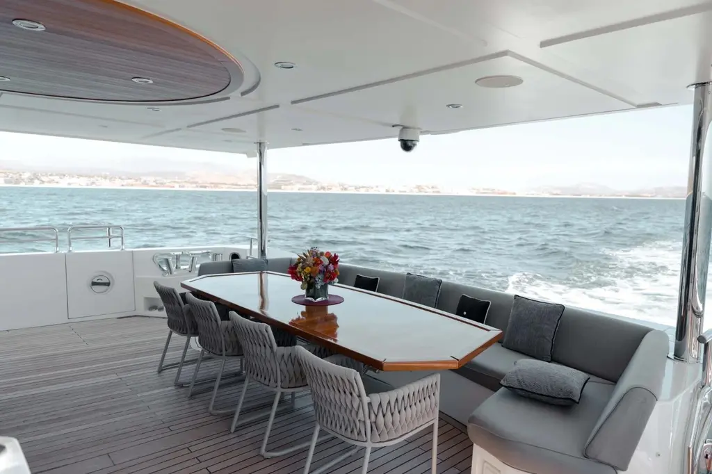 2018 Majesty Majesty 125 Yacht For Sale in Istanbul 2018 Majesty Majesty 125 Yacht For Sale in Istanbul