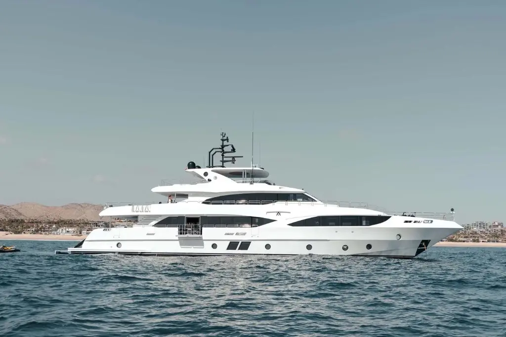 2018 Majesty Majesty 125 Yacht For Sale in Istanbul 2018 Majesty Majesty 125 Yacht For Sale in Istanbul