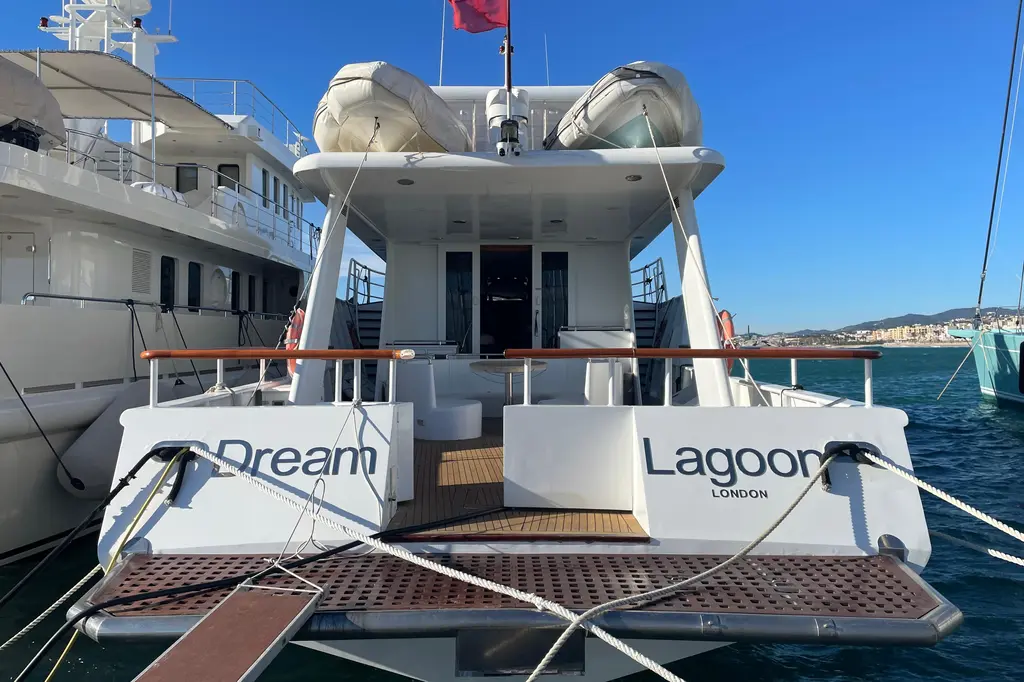 ATB SHIPYARD CUSTOM MOTOR YACHT 288 2005 Custom ATB Maroc Shipyard 28.8 mts Yacht For Sale in Barcelona ES-B ATB SHIPYARD CUSTOM MOTOR YACHT 288 2005 Custom ATB Maroc Shipyard 28.8 mts Yacht For Sale in Barcelona ES-B