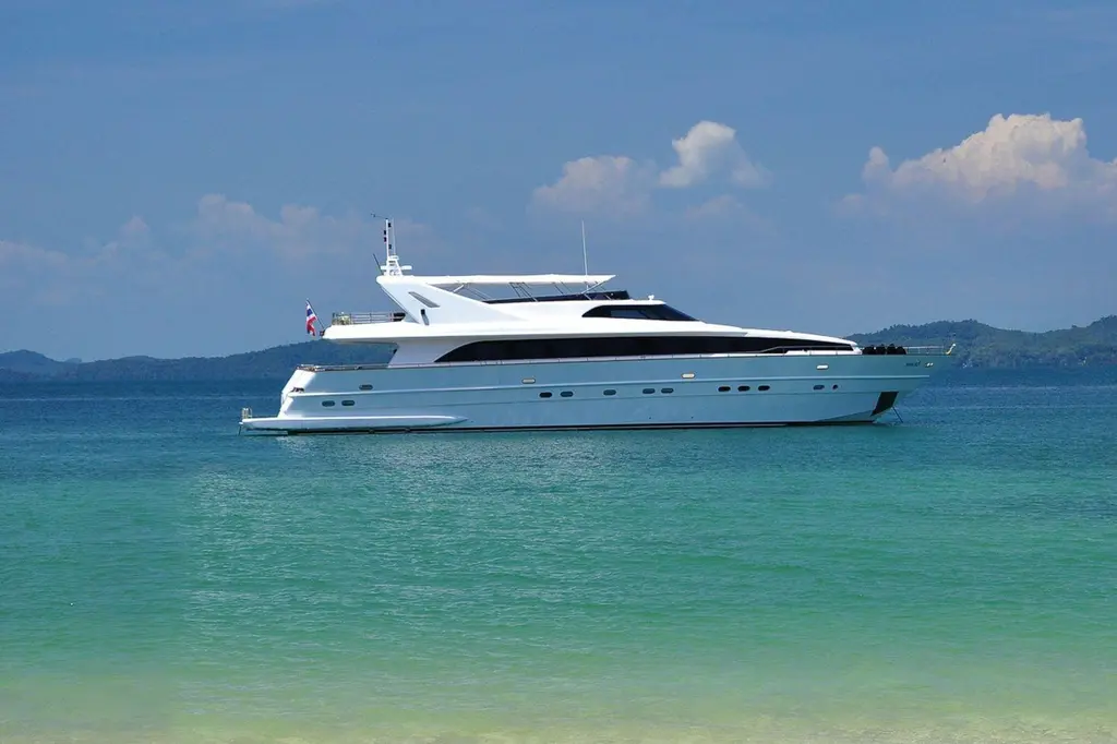 Infinity Voyage 2001 SES Yachts custom Yacht For Sale in Tanjong Tokong Infinity Voyage 2001 SES Yachts custom Yacht For Sale in Tanjong Tokong
