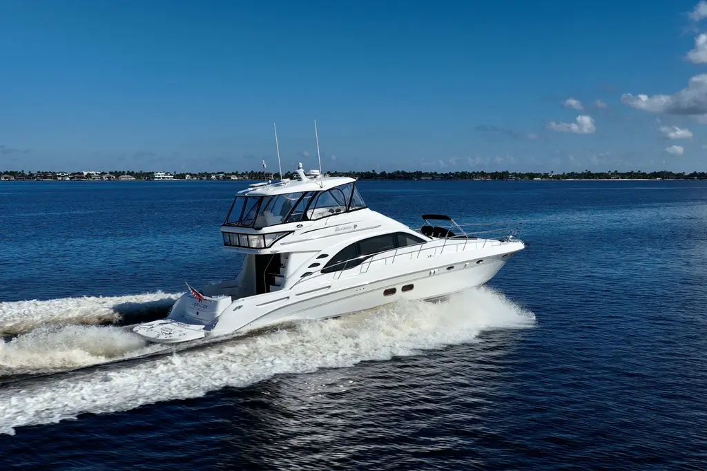 Love & Luck II 2007 Sea Ray 580 Sedan Bridge Yacht For Sale in Miami Beach FL Love & Luck II 2007 Sea Ray 580 Sedan Bridge Yacht For Sale in Miami Beach FL