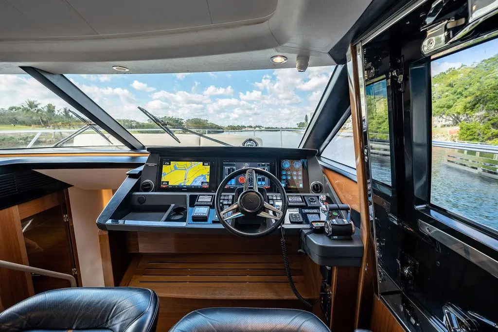 2016 Princess S65 Yacht For Sale in West Palm Beach FL 2016 Princess S65 Yacht For Sale in West Palm Beach FL