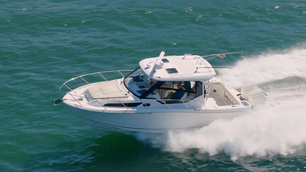 2023 boston whaler 325 conquest salt north miami beach florida for sale
