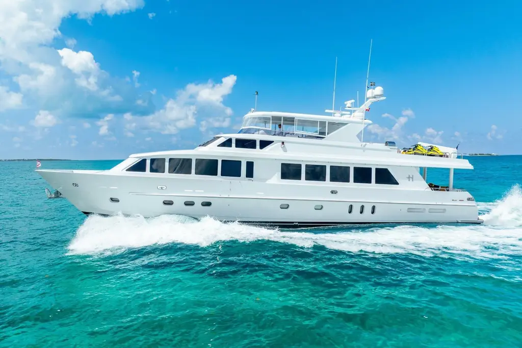 Done Deal 2010 Hargrave Raised Pilothouse Yacht For Sale in Fort Lauderdale FL Done Deal 2010 Hargrave Raised Pilothouse Yacht For Sale in Fort Lauderdale FL