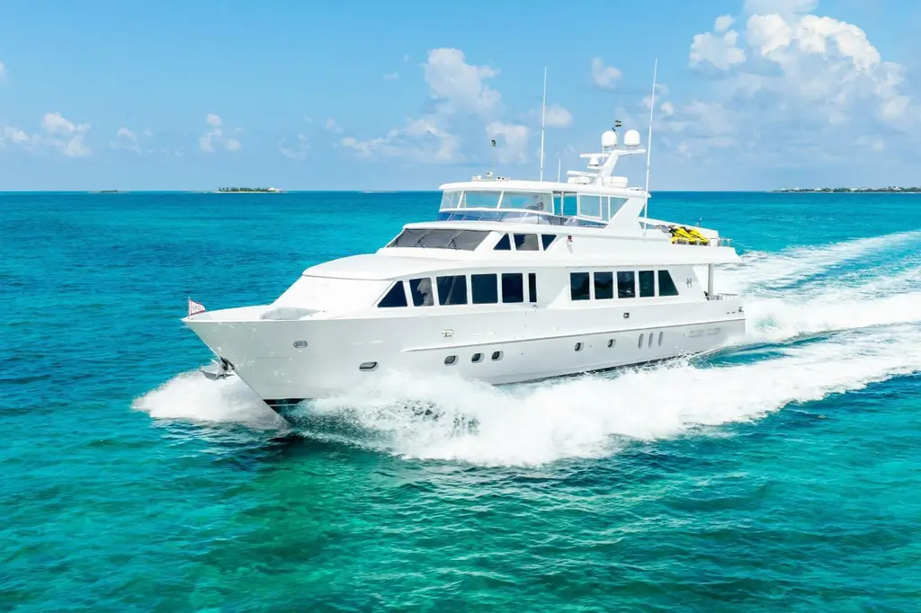 Done Deal 2010 Hargrave Raised Pilothouse Yacht For Sale in Fort Lauderdale FL Done Deal 2010 Hargrave Raised Pilothouse Yacht For Sale in Fort Lauderdale FL