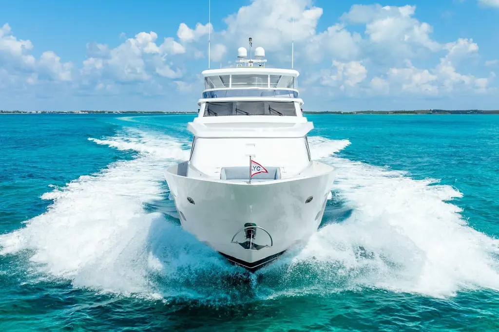 Done Deal 2010 Hargrave Raised Pilothouse Yacht For Sale in Fort Lauderdale FL Done Deal 2010 Hargrave Raised Pilothouse Yacht For Sale in Fort Lauderdale FL