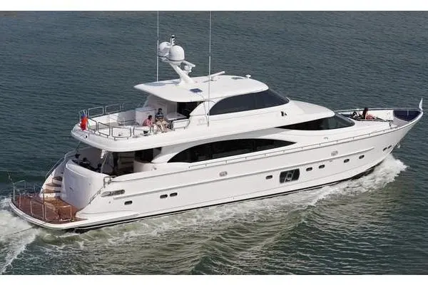 Encore 2015 Horizon E88 Yacht For Sale in St Petersburg FL Encore 2015 Horizon E88 Yacht For Sale in St Petersburg FL
