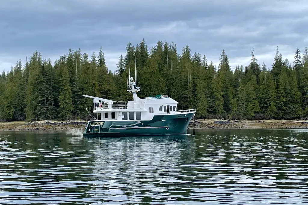 Nomad 2004 Northern Marine 57 Raised Pilothouse Yacht For Sale in Anacortes WA Nomad 2004 Northern Marine 57 Raised Pilothouse Yacht For Sale in Anacortes WA