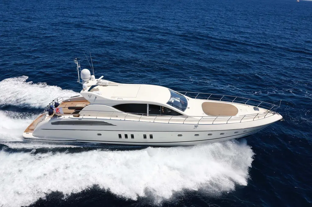 2005 arno leopard 24 cannes for sale