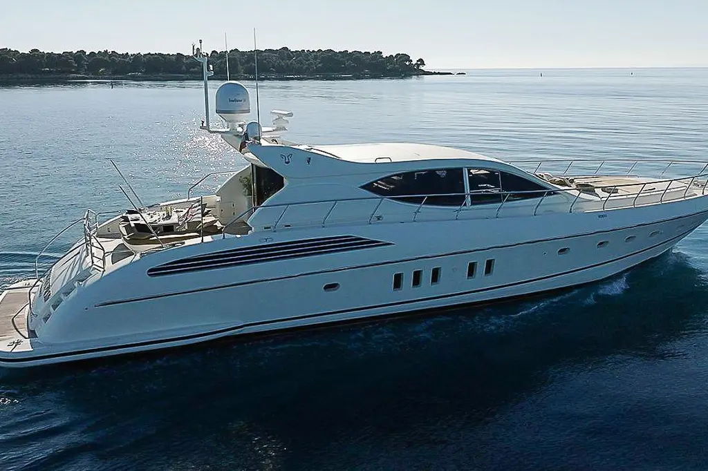2005 Arno Leopard 24 Yacht For Sale in Cannes 2005 Arno Leopard 24 Yacht For Sale in Cannes