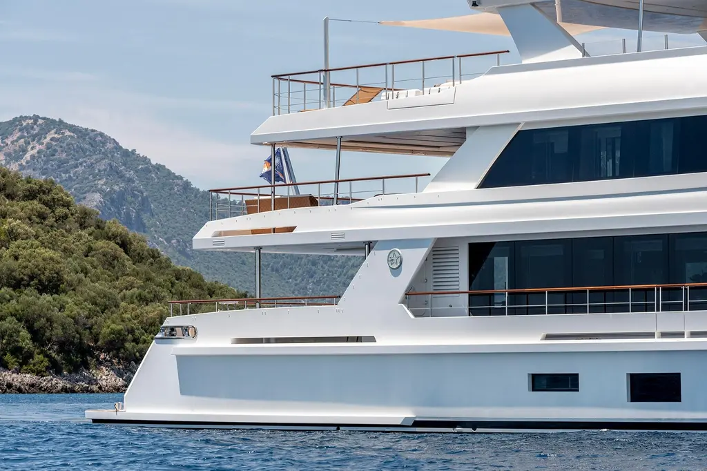 SUNRISE 2019 Custom 141 Yacht For Sale in Imperia IT-IM SUNRISE 2019 Custom 141 Yacht For Sale in Imperia IT-IM