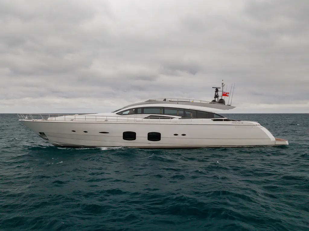 NAAV 2018 Pershing 108 Yacht For Sale in Sag Harbor NY NAAV 2018 Pershing 108 Yacht For Sale in Sag Harbor NY