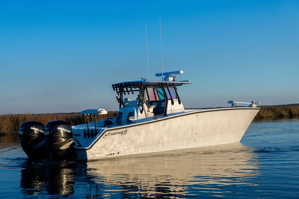 2023 Freeman 34VH Yacht For Sale in Waverly GA 2023 Freeman 34VH Yacht For Sale in Waverly GA