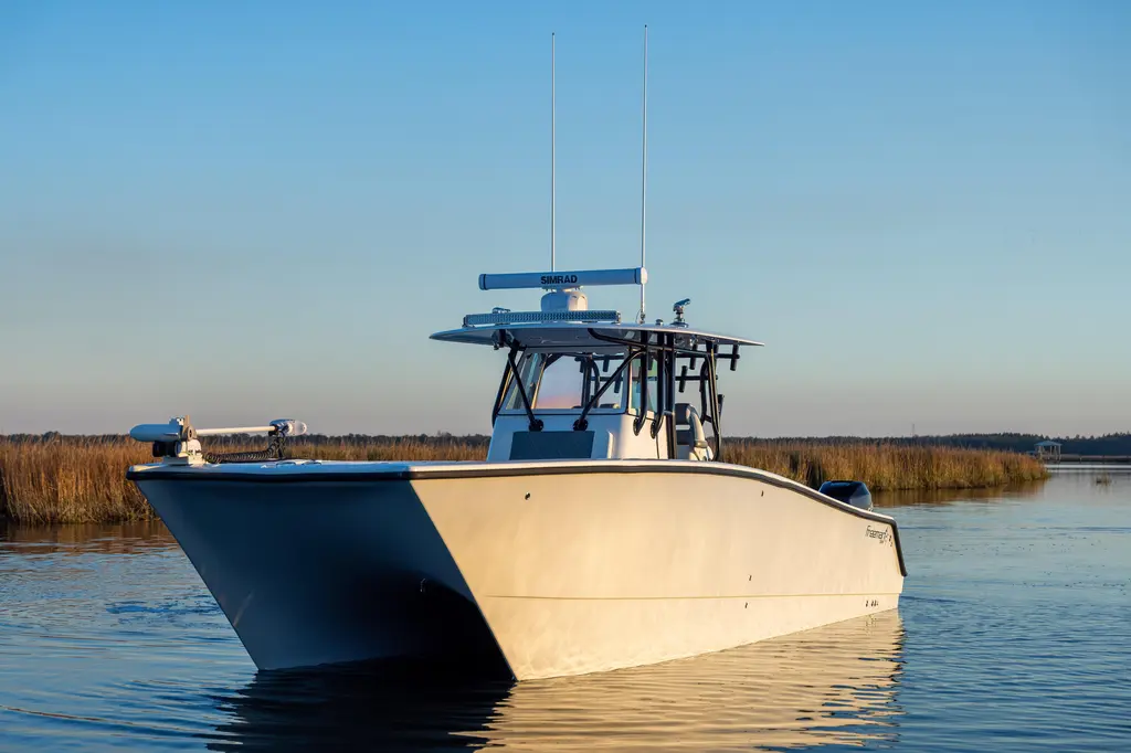 2023 Freeman 34VH Yacht For Sale in Waverly GA 2023 Freeman 34VH Yacht For Sale in Waverly GA