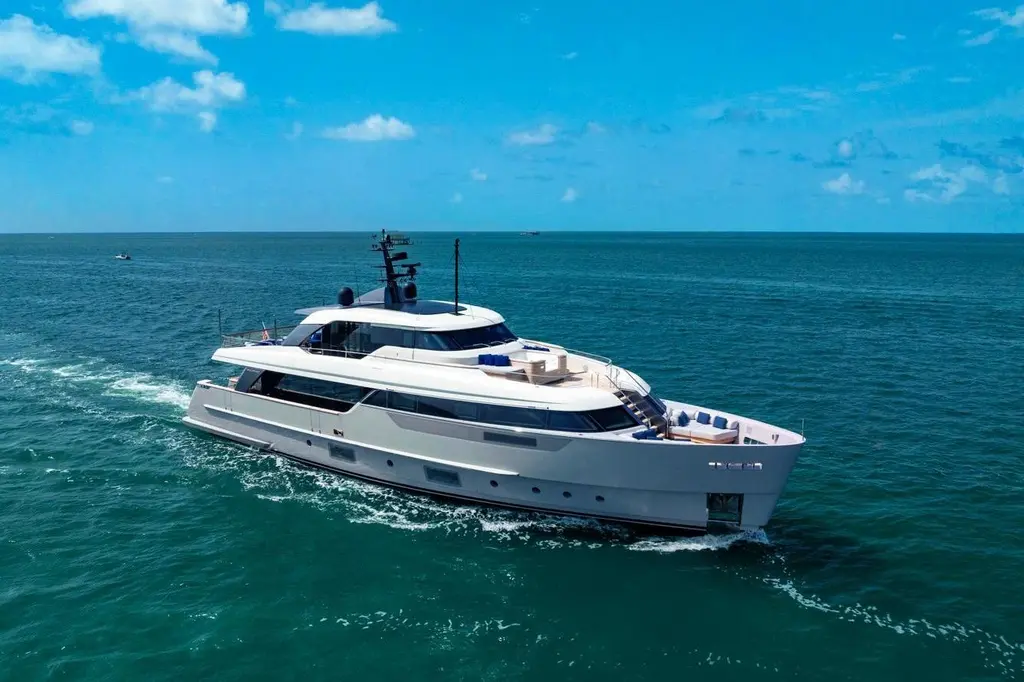 2022 sanlorenzo sd96 legacy fort lauderdale florida for sale