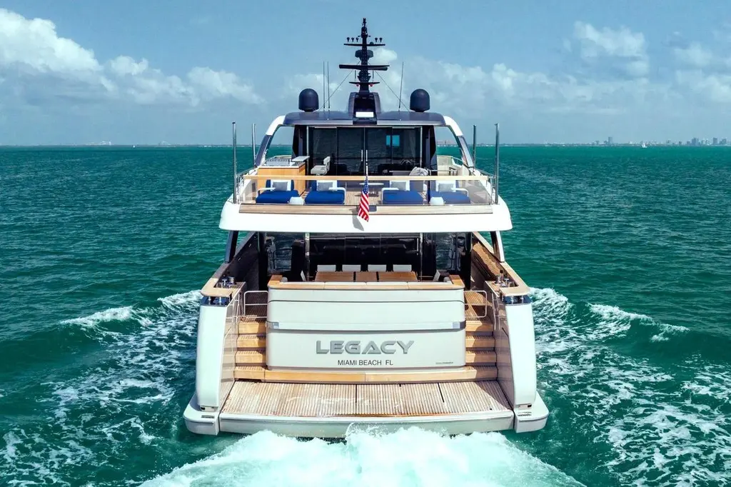 Legacy 2022 Sanlorenzo SD96 Yacht For Sale in Fort Lauderdale FL Legacy 2022 Sanlorenzo SD96 Yacht For Sale in Fort Lauderdale FL