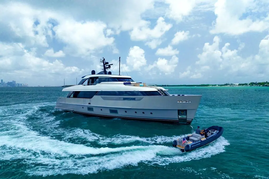 Legacy 2022 Sanlorenzo SD96 Yacht For Sale in Fort Lauderdale FL Legacy 2022 Sanlorenzo SD96 Yacht For Sale in Fort Lauderdale FL