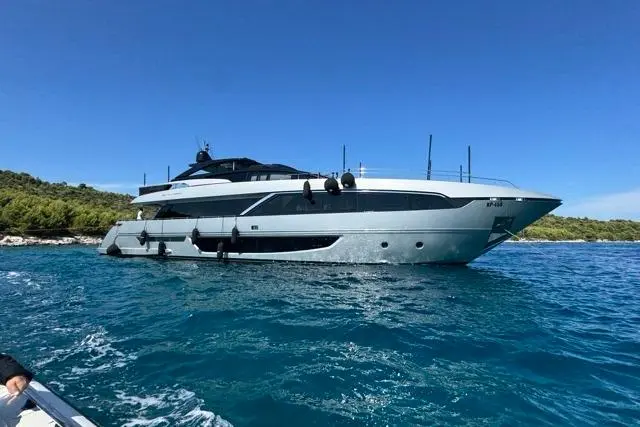 2019 Riva 100' Corsaro Yacht For Sale in Miami FL 2019 Riva 100' Corsaro Yacht For Sale in Miami FL