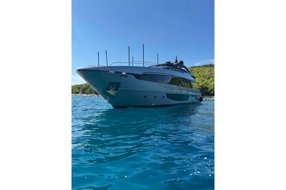 2019 Riva 100' Corsaro Yacht For Sale in Miami FL 2019 Riva 100' Corsaro Yacht For Sale in Miami FL