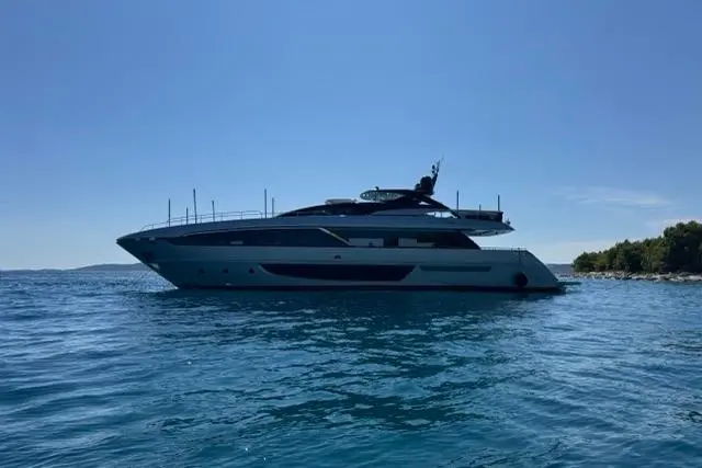 2019 Riva 100' Corsaro Yacht For Sale in Miami FL 2019 Riva 100' Corsaro Yacht For Sale in Miami FL