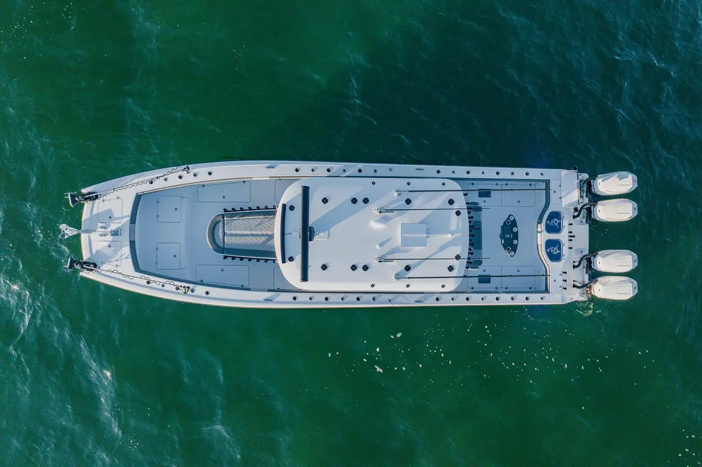 REEL BLESSED 2025 Freeman 42LR Yacht For Sale in Tampa FL REEL BLESSED 2025 Freeman 42LR Yacht For Sale in Tampa FL