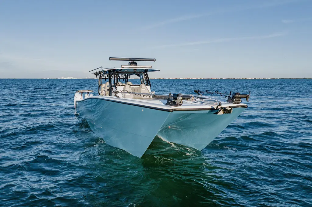 REEL BLESSED 2025 Freeman 42LR Yacht For Sale in Tampa FL REEL BLESSED 2025 Freeman 42LR Yacht For Sale in Tampa FL