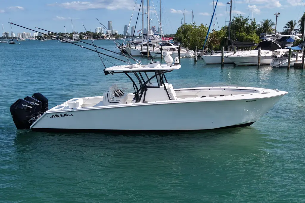 2024 SeaHunter 35 Tournament Yacht For Sale in Miami FL 2024 SeaHunter 35 Tournament Yacht For Sale in Miami FL