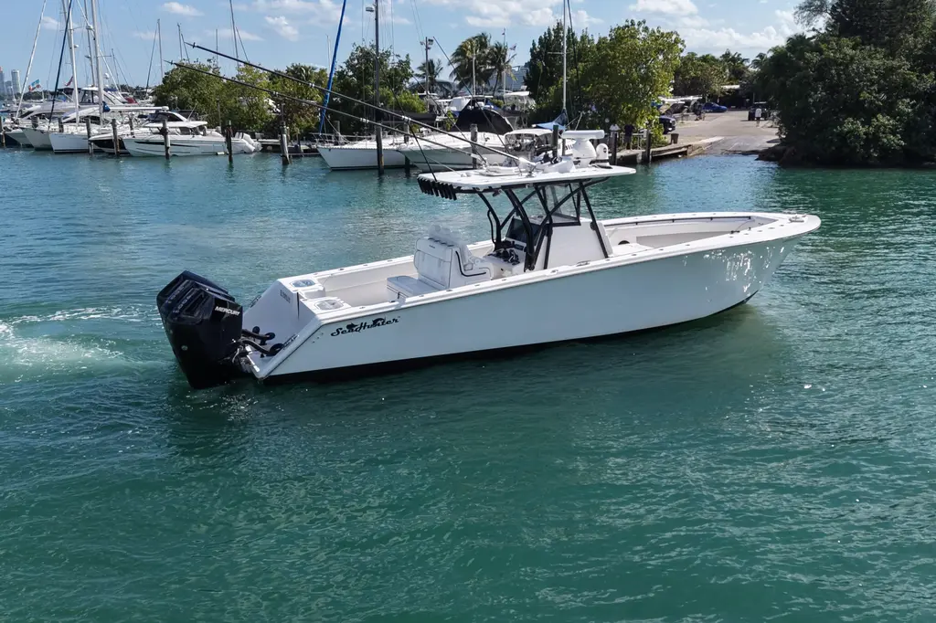2024 SeaHunter 35 Tournament Yacht For Sale in Miami FL 2024 SeaHunter 35 Tournament Yacht For Sale in Miami FL