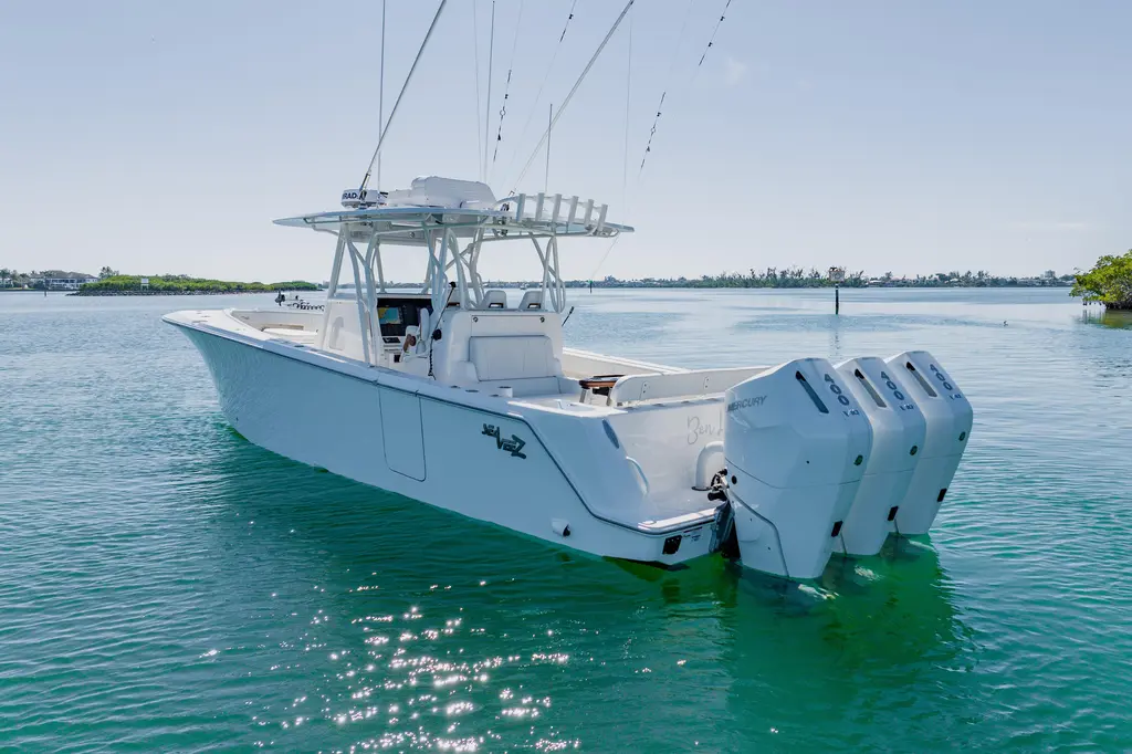 2025 SeaVee 370Z Yacht For Sale in Sarasota FL 2025 SeaVee 370Z Yacht For Sale in Sarasota FL