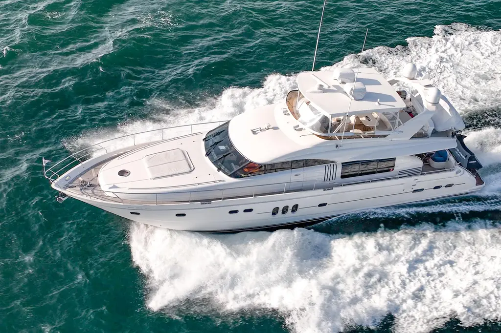 HALF MINE 2004 Viking Princess Flybridge Yacht For Sale in Fort Lauderdale FL HALF MINE 2004 Viking Princess Flybridge Yacht For Sale in Fort Lauderdale FL