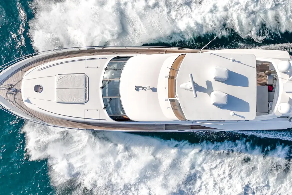 HALF MINE 2004 Viking Princess Flybridge Yacht For Sale in Fort Lauderdale FL HALF MINE 2004 Viking Princess Flybridge Yacht For Sale in Fort Lauderdale FL