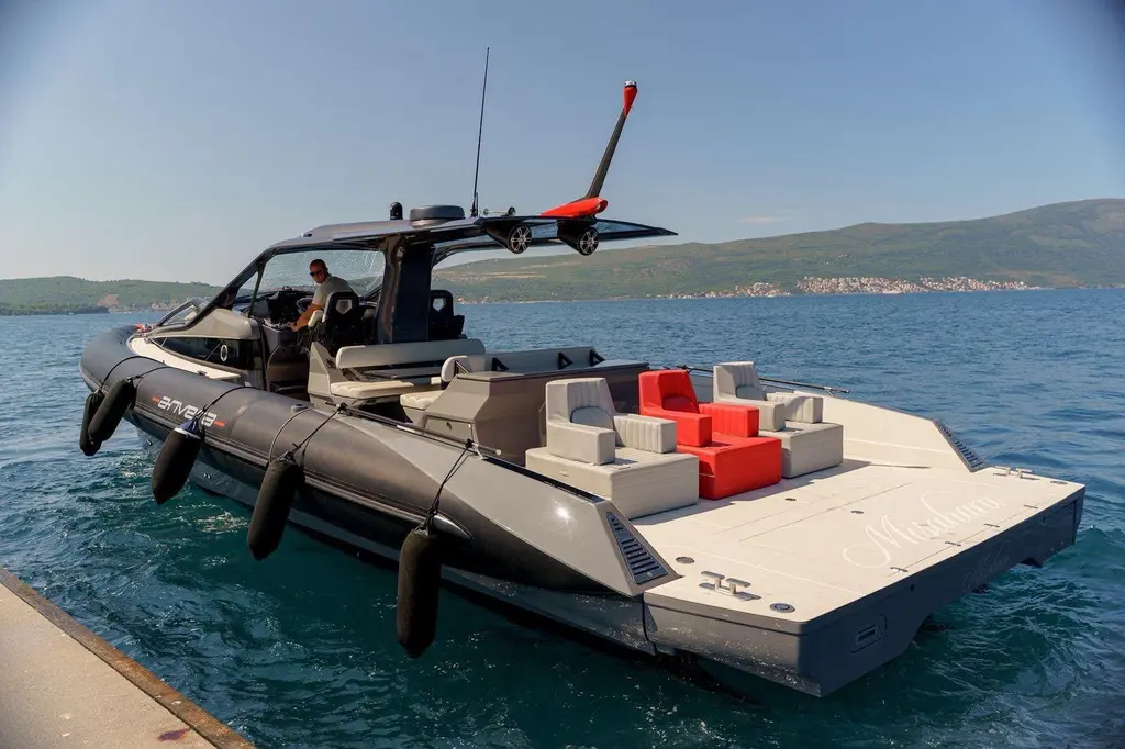  2023 Anvera 48 Yacht For Sale in Trogir 
